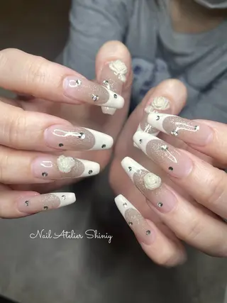 ネイル ネイル＆脱毛サロン ユイカのネイルデザイン