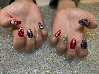 ネイル CLAIRE 〚クレア〛のネイルデザイン