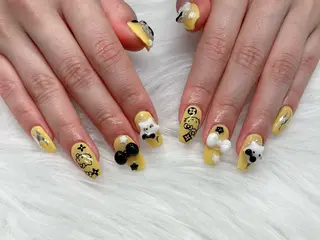 ネイル XIMINANAIL SALON堀江店のネイルデザイン