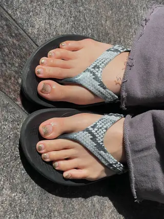 ネイル 堀内 美里のネイルデザイン