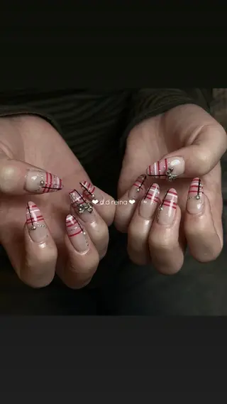 ネイル D.d Reinaのネイルデザイン