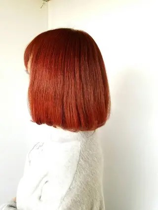 ショート カラー Rlino所属・ﾊｲﾗｲﾄ/ﾚｲﾔｰ ｶｯﾄ/大嶽謙のヘアスタイル