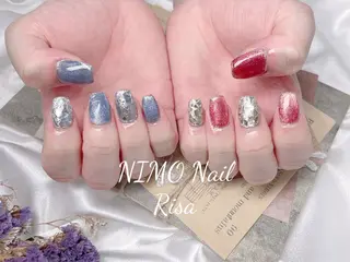 ネイル RI SA☀️ リサのネイルデザイン