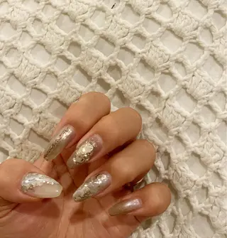 ネイル nail salon Ｍのネイルデザイン