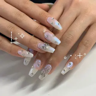 ネイル WOLTOKYO渋谷 yunaのネイルデザイン