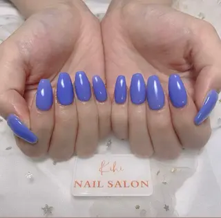 ネイル 清水 ユナのネイルデザイン