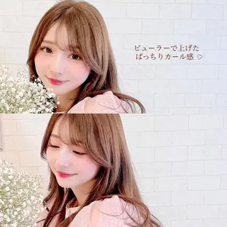 ネイル マツエク・マツパ 木場 ＊のマツエク・マツパデザイン