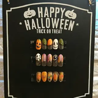 ネイル みー shakushiroのネイルデザイン