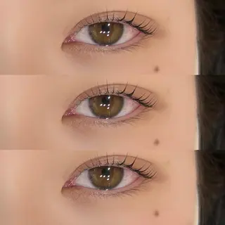 マツエク・マツパ funeye MOEのマツエク・マツパデザイン