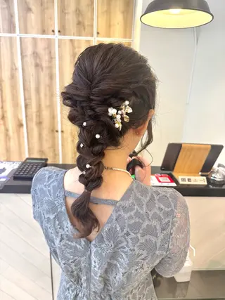 apish aoyama所属・武 愛子の眉毛・アイブロウイメージ