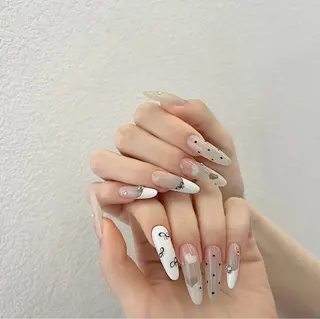 ネイル BabyYouMi nailのネイルデザイン