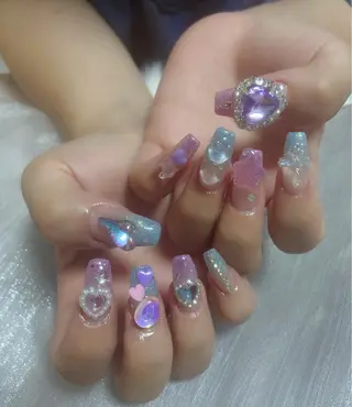 ネイル ＆ME アンドミーのネイルデザイン