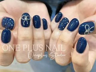 ネイル One plus StudioNailのネイルデザイン