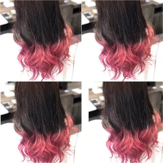 ミディアム 髪質改善 田沼のヘアスタイル