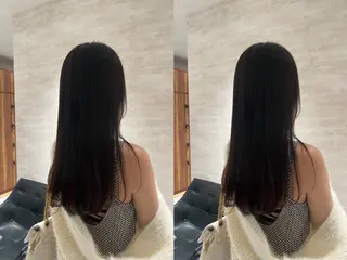 ロング カラー 🔱ハイトーン/ デザイン/ogi🔱のヘアスタイル