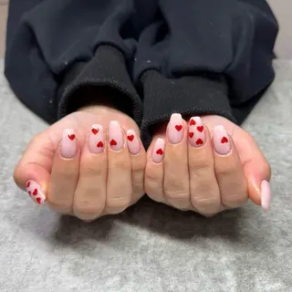 ネイル ﾊﾗ ｱｲｶのネイルデザイン