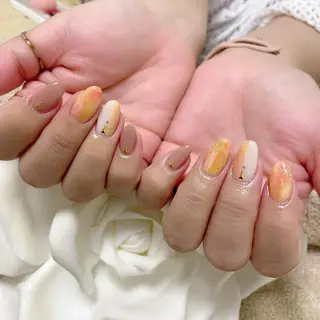 ネイル 💅fleur Ayumiのネイルデザイン