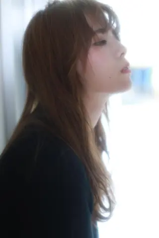 セミロング メンズヘア/レイヤー /ボブ山内春輝のヘアスタイル