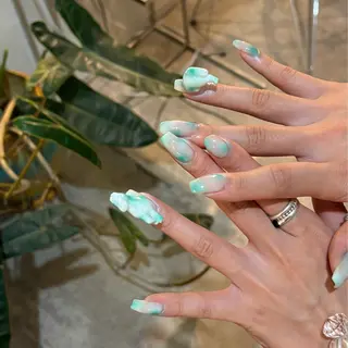 ネイル kanami motelのネイルデザイン