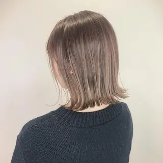 ミディアム カラー 関 京磨のヘアスタイル