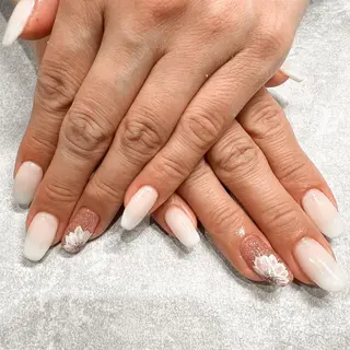 ネイル NAIL Salon IP所属・長谷川 奈緒美のネイルデザイン