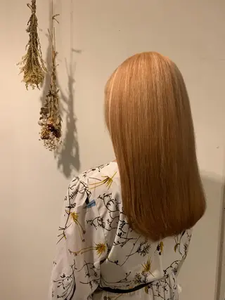 セミロング ママ美容師まつげ 🤍まき🤍のマツエク・マツパデザイン