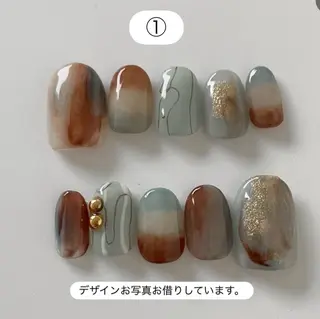 ネイル 【MAXKELLY】 AOYAMAのネイルデザイン