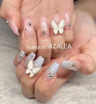 ネイル R inのネイルデザイン