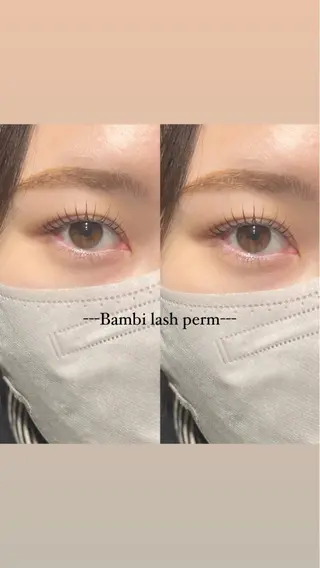 マツエク・マツパ MIRU ...のマツエク・マツパデザイン