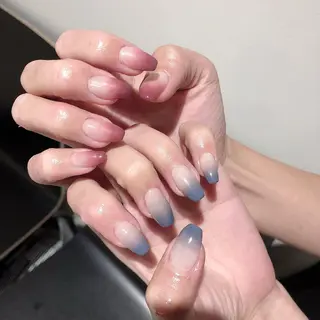 ネイル ViLL 新小岩のネイルデザイン