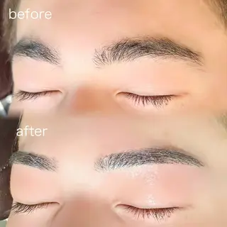 アイブロウ CLALA Naoの眉毛・アイブロウイメージ