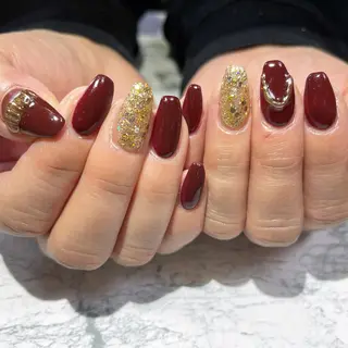 ネイル ネイル フフラ所属・nail fufla ♡yamane♡のネイルデザイン