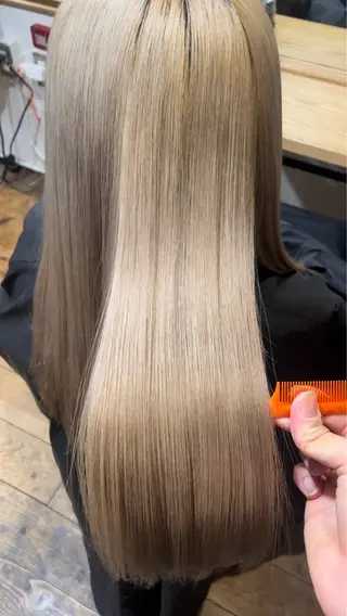 ロング 【美髪特化】✨✨ 髪質改善山道健矢のヘアスタイル