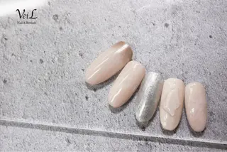 ネイル nail&eyelash Famille池袋東口店所属・Tanaka Nailistのネイルデザイン