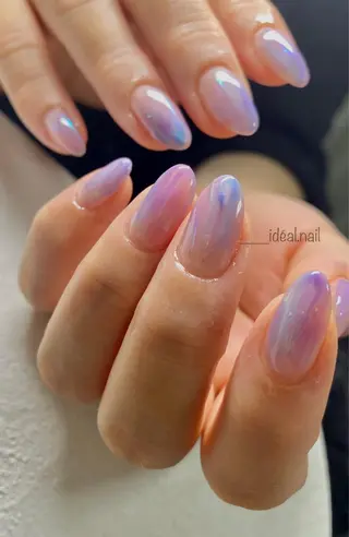 ネイル ide. Mikiのネイルデザイン