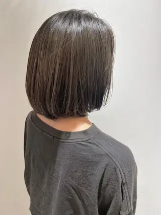 ミディアム カラー 🐺ウルフ/レイヤー 似合わせ‎🤍沙羅のヘアスタイル