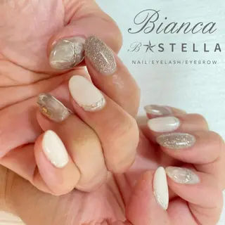 ネイル Mojyam nail所属・松本 実咲のネイルデザイン