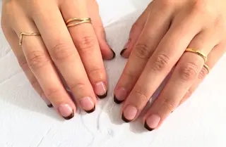 ネイル 愛川町 あんすりうむのネイルデザイン