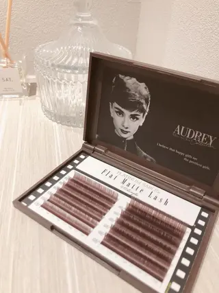 マツエク・マツパ FIRST SEAT 生田のマツエク・マツパデザイン