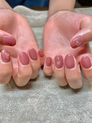 ネイル Ｍ☆NAIL asamiのネイルデザイン
