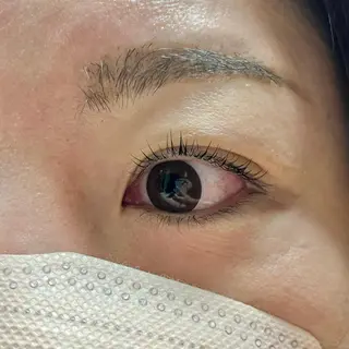 マツエク・マツパ MIMI RUSH 安城 jubilee店所属・鍋田 彩歌のマツエク・マツパデザイン