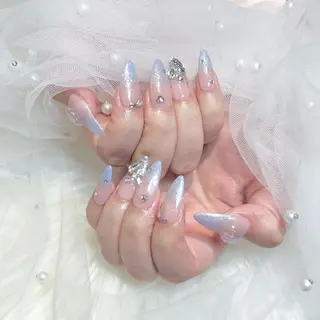 ネイル WISTERIA hayamiのネイルデザイン