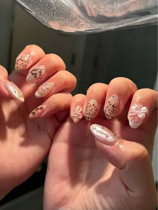 ネイル era Sahoのネイルデザイン