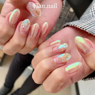 ネイル Lian nailのネイルデザイン