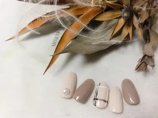 ネイル kiki nail 二子玉川のネイルデザイン