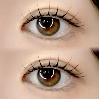 マツエク・マツパ 🩶re,eye _yuina 🩶のマツエク・マツパデザイン