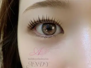 マツエク・マツパ 難波駅すぐ🩵当日予 約◎eye✨UENOのマツエク・マツパデザイン