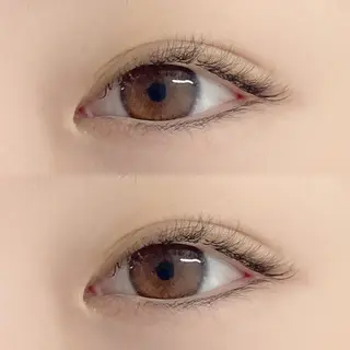 マツエク・マツパ フジ ワラのマツエク・マツパデザイン