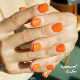 ネイル ネイルサロン・ネイルスクール　たゆnail所属・ネイルサロン 【たゆnail】のネイルデザイン