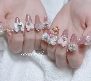 ネイル ルリン サロン💅のネイルデザイン